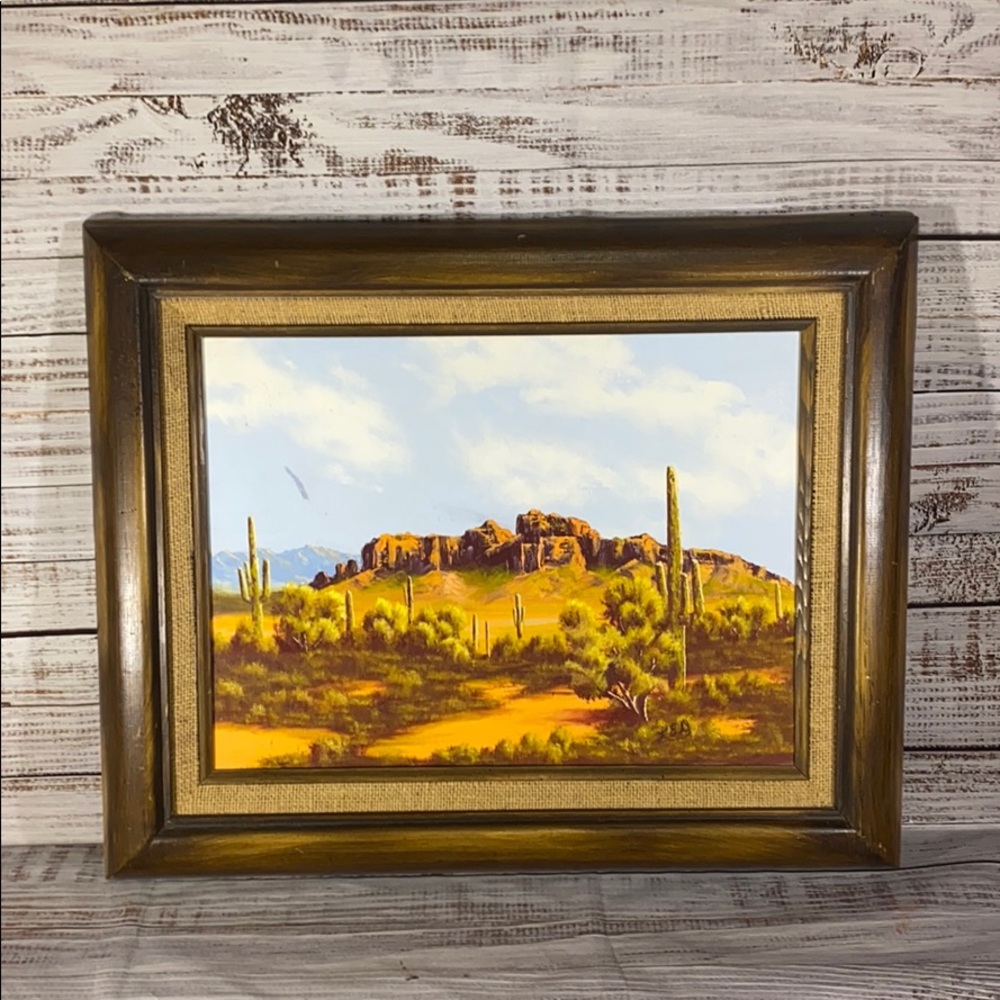 Southwestern Painting